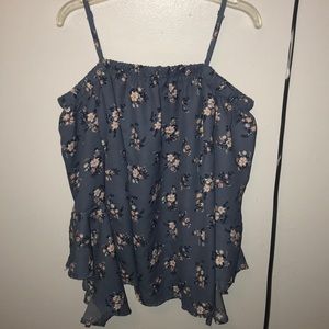 Cute floral top